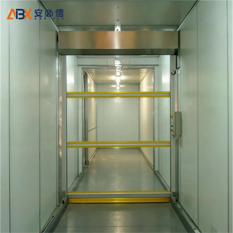 乌海感应快速门